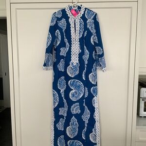 NWT Lilly Pulitzer SHEALYN MAXI Dress